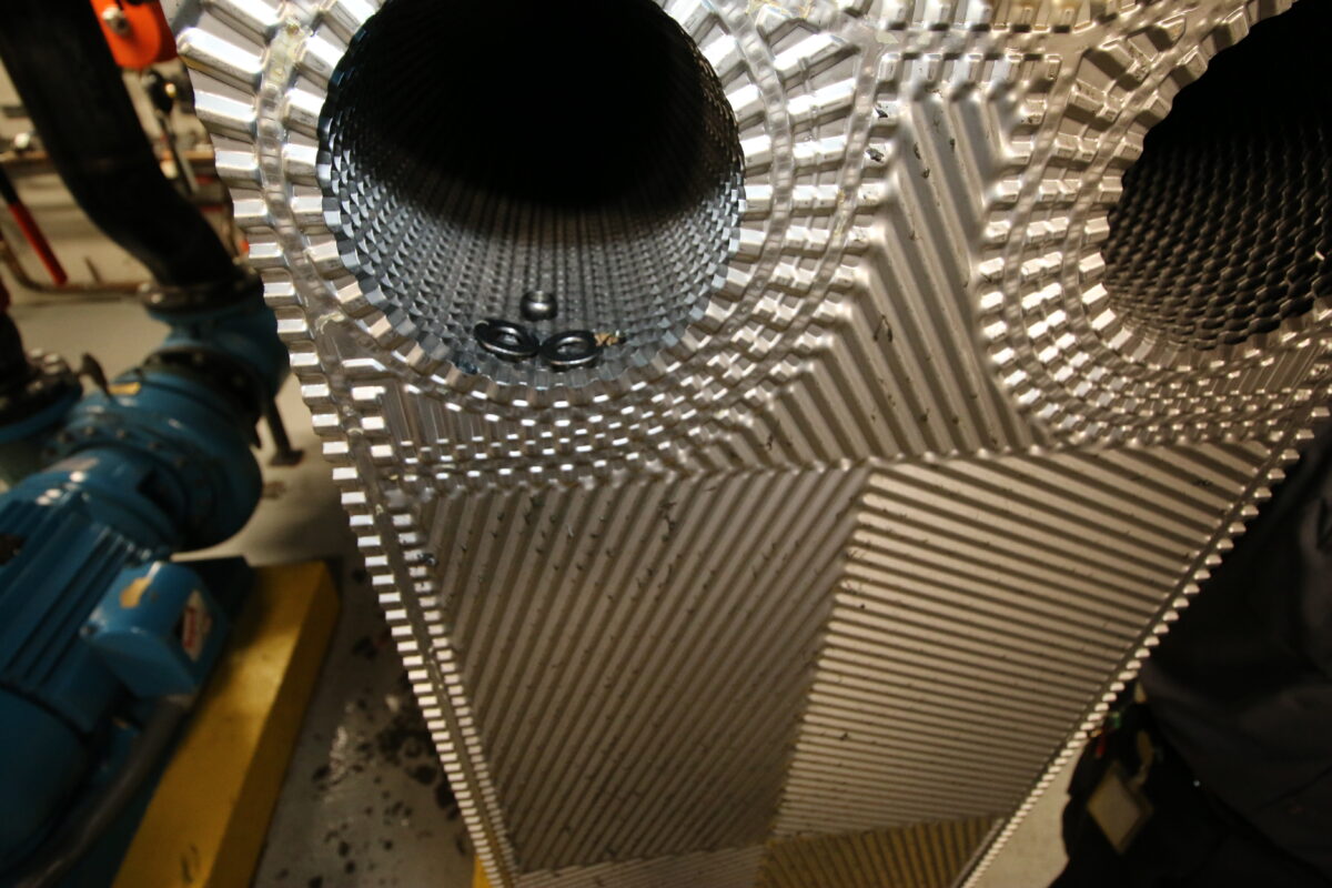 Heat Exchanger Repair MechPro