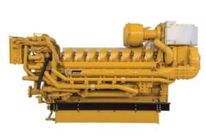 CAT Gaskets for Caterpillar marine diesel engines, CAT Heat Exchangers, CAT Jacket Water Coolers
