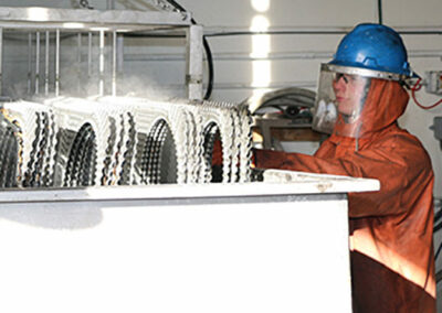 Heat Exchanger Chemical Cleaning