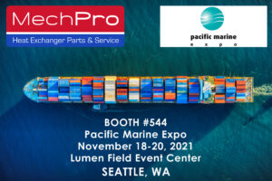 MechPro @ Pacific Marine Expo 2021 in Seattle