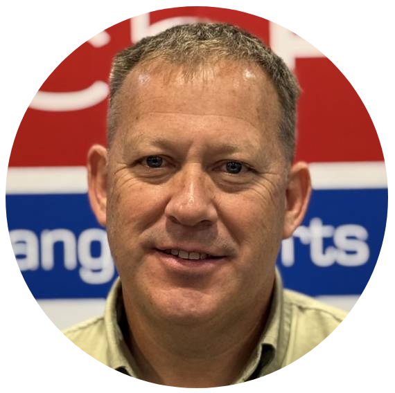 Chris Hegge - profile photo - MechPro LLC 