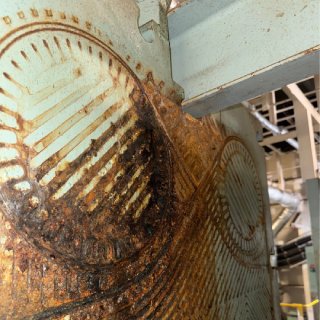 marine heat exchanger service