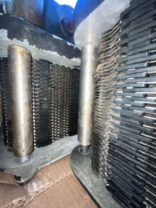 MechPro Caterpillar C-30 Heat Exchanger Plate Pack