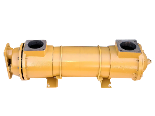 CAT-3406-shell-tube-heat-exchanger-001-v1-510x383 Caterpillar 3406 Shell and Tube heat exchanger service