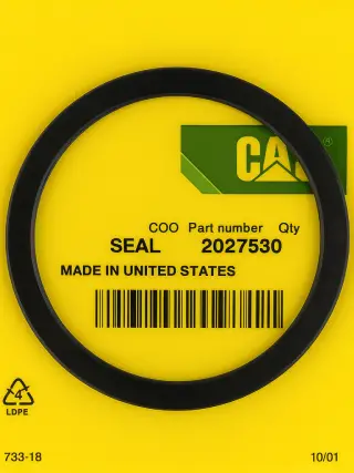 CAT C18 marine diesel heat exchanger gaskets - Mechpro