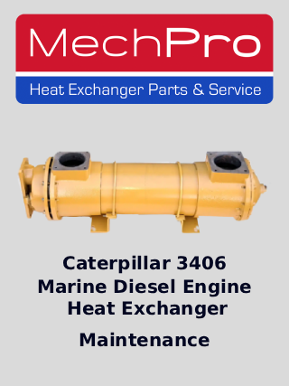 mechpro-caterpillar-3406-heat-exchanger-maintenance-v1-320x427 Caterpillar 3406 Shell and Tube heat exchanger maintenance