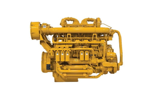 Caterpillar 3508 diesel marine engine