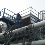 Cooling Tower Cleaning Service 1