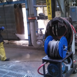 MechPro Custom built pressure washer