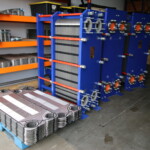 plate and frame heat exchanger parts and service