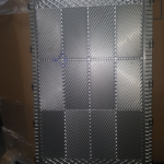 Heat Exchanger Plate Plate Heat Exchanger leak detection
