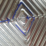 Plate Heat Exchanger leak detection