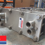 In shop heat exchanger repair by MechPro