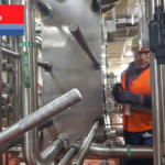 soft drink heat exchanger service by MechPro