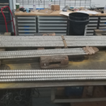 Keel Cooler Cleaning by MechPro, Heat Transfer Specialist : After Cleaning