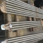 Keel Cooler Cleaning by MechPro, Heat Transfer Specialist : After Cleaning