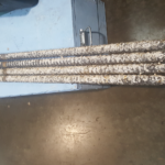 Keel Cooler Cleaning by MechPro, Heat Transfer Specialist : Before Cleaning