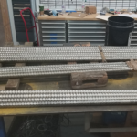 MechPro Inc. Marine Keel Cooler Service